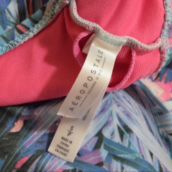 Aeropostale Bikini Swim Top - Picture 4 of 4